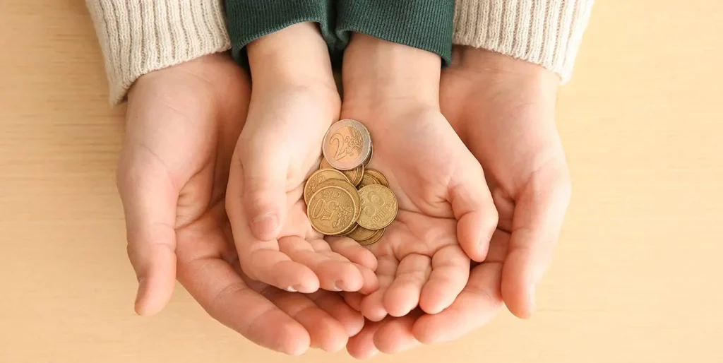 Montant de la pension