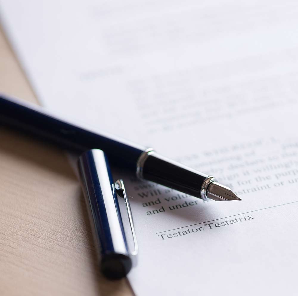 Avocat en droit de succession à Paris